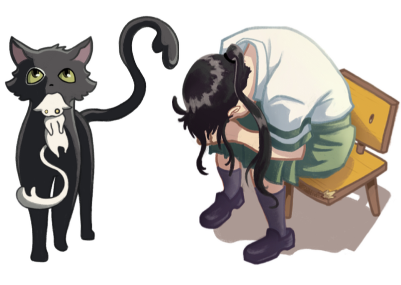 Suzume Stickers Suzume Stickers