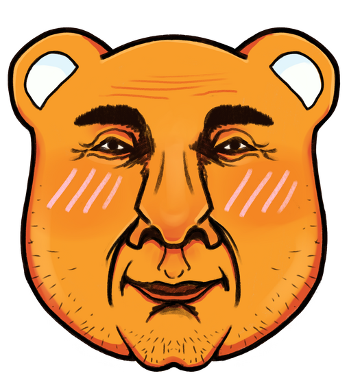 Man Bear