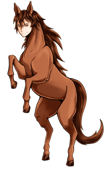 My Horse Prince