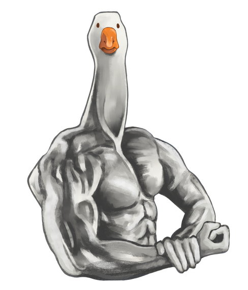 BUFF Goose BUFF Goose
