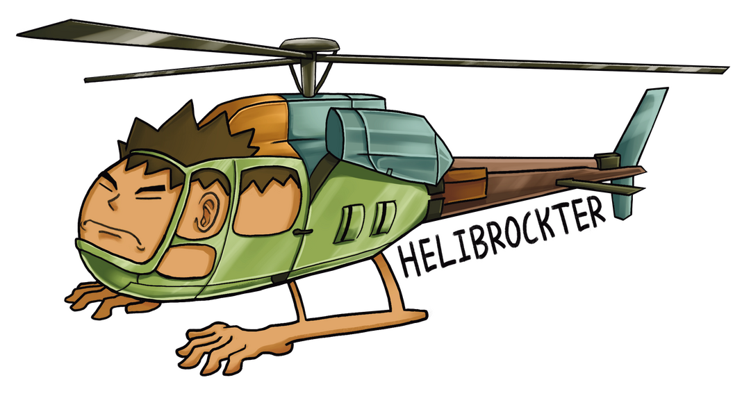 HeliBrockter