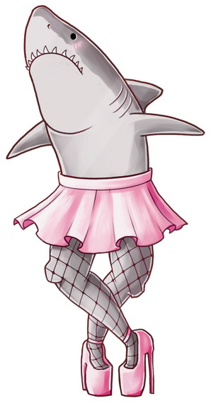 Cute Shark Cute Shark