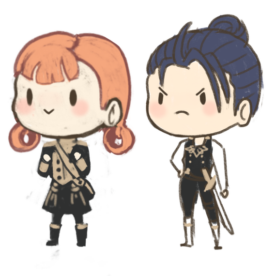 Fire Emblem Three Houses Character Charms